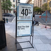 Photo taken at Saks OFF 5TH by Larry F. on 10/14/2019