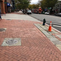 Photo taken at Barracks Row by Larry F. on 10/27/2018