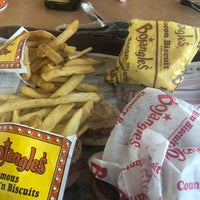 Bojangles' Famous Chicken 'n Biscuits - Hillcrest Heights - Hillcrest