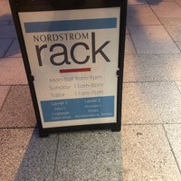 Photo taken at Nordstrom Rack by Larry F. on 10/24/2019