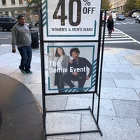 Photo taken at Saks OFF 5TH by Larry F. on 10/21/2019