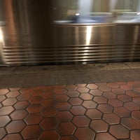 Photo taken at Mt Vernon Sq 7th St-Convention Center Metro Station by Larry F. on 12/13/2019