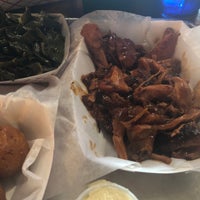 Photo taken at Fat Pete&amp;#39;s Barbecue by Larry F. on 8/26/2018