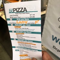 7/30/2019にLarry F.がDC Pizzaで撮った写真