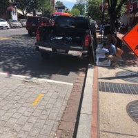 Photo taken at Barracks Row by Larry F. on 7/7/2018