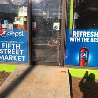 Photo taken at 5th &amp;amp; N St Market by Larry F. on 6/14/2019
