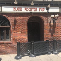 Photo taken at The Black Rooster by Larry F. on 5/24/2018