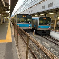 Photo taken at Platforms 8-9-10 by @ S. on 7/17/2019