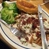 Photo taken at IHOP by Mike on 11/1/2015