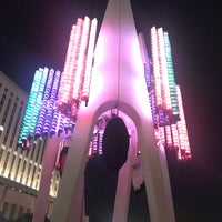Photo taken at Triforium by Rudy V. on 11/3/2018