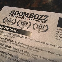 Photo taken at Boombozz Pizza and Taproom by Steve G. on 2/16/2020