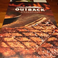 Photo taken at Outback Steakhouse by Steve G. on 8/5/2018
