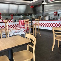 Photo taken at Five Guys by Steve G. on 6/8/2019