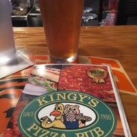 Photo taken at Kingy&amp;#39;s Pizza by Steve G. on 5/15/2019