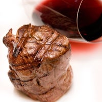 12/14/2012에 Valentin S.님이 Beef. Meat &amp;amp; Wine에서 찍은 사진
