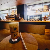 Photo taken at Starbucks Reserve Bar by くろこま on 3/3/2024