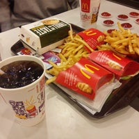 Mcdonald S Mccafe Fast Food Restaurant In Batu Caves