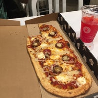 Photo taken at &amp;amp;pizza by Robert W. on 1/3/2017
