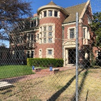 Photo taken at The &amp;quot;American Horror Story&amp;quot; House by Fernando A. on 7/8/2019