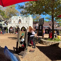 Photo taken at Texas Renaissance Festival by Fernando A. on 11/10/2019