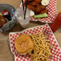 Photo taken at Burger &amp;amp; Beer Joint by Christian S. on 6/10/2019