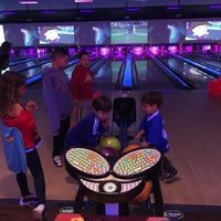 Photo taken at AMF Syosset Lanes by Mike S. on 5/29/2017