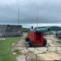 Photo taken at Fort Ticonderoga by Mike S. on 8/29/2020