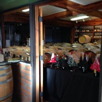 Photo taken at Dos Cabezas WineWorks by Sandra P. on 11/3/2013