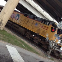 Photo taken at s main @ post oak by Charlie W. on 11/6/2013