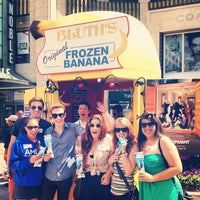 Photo taken at Bluth&amp;#39;s Banana Stand by Jocelyn A. on 5/21/2013