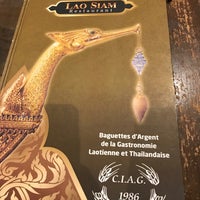 Photo taken at Lao Siam by Alinie G. on 12/11/2017