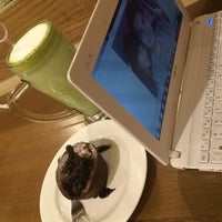 Review The Coffee Bean & Tea Leaf