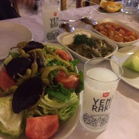Photo taken at Kumsal Restaurant by Hy on 4/25/2015