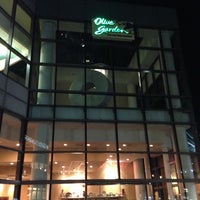 Olive Garden City Center 101 N Brand Blvd