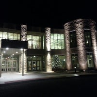 Photo taken at Eastview Christian Church by Eric H. on 11/30/2012