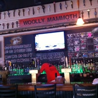 Photo taken at Woolly Mammoth by Jessica E. on 2/27/2013