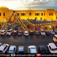 Foto diambil di Al Shaab Village oleh Al Shaab Village - قرية الشعب pada 12/1/2014