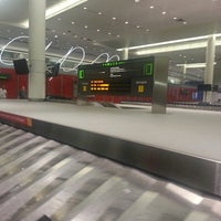 toronto airport baggage claim