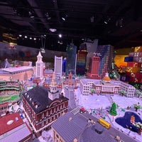 Photo taken at LEGOLAND Discovery Center Boston by S.B. R. on 12/3/2023