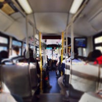 Photo taken at Metro Bus 780 by Nathan R. on 1/7/2014