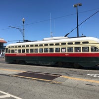 8/6/2018 tarihinde Amy A.ziyaretçi tarafından Electric Tour Company Segway Tours: San Francisco Wharf'de çekilen fotoğraf