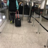 Photo taken at TSA Security Checkpoint by Amy A. on 3/2/2019