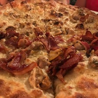 Photo taken at GG&amp;#39;s Wood Fired Pizza by Amy A. on 8/18/2018