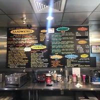 Photo taken at Snarf&amp;#39;s Sandwiches by Amy A. on 4/1/2019