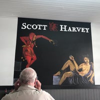 Foto tirada no(a) Scott Harvey Wines por Amy A. em 2/21/2019