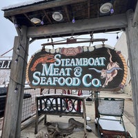 4/6/2024にAmy A.がSteamboat Meat and Seafoodで撮った写真