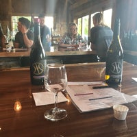 Foto scattata a Cellardoor Winery At The Vineyard da Amy A. il 9/2/2018