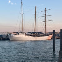 Photo taken at Tall Ship Boston by Amy A. on 9/21/2022