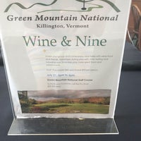 รูปภาพถ่ายที่ Green Mountain National Golf Course โดย Amy A. เมื่อ 7/21/2019