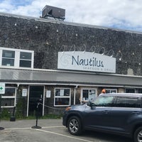 Foto tirada no(a) Nautilus Seafood &amp;amp; Grill por Amy A. em 8/8/2020